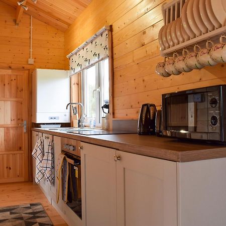 Pheasant Lodge - Uk33402 Hungerton エクステリア 写真