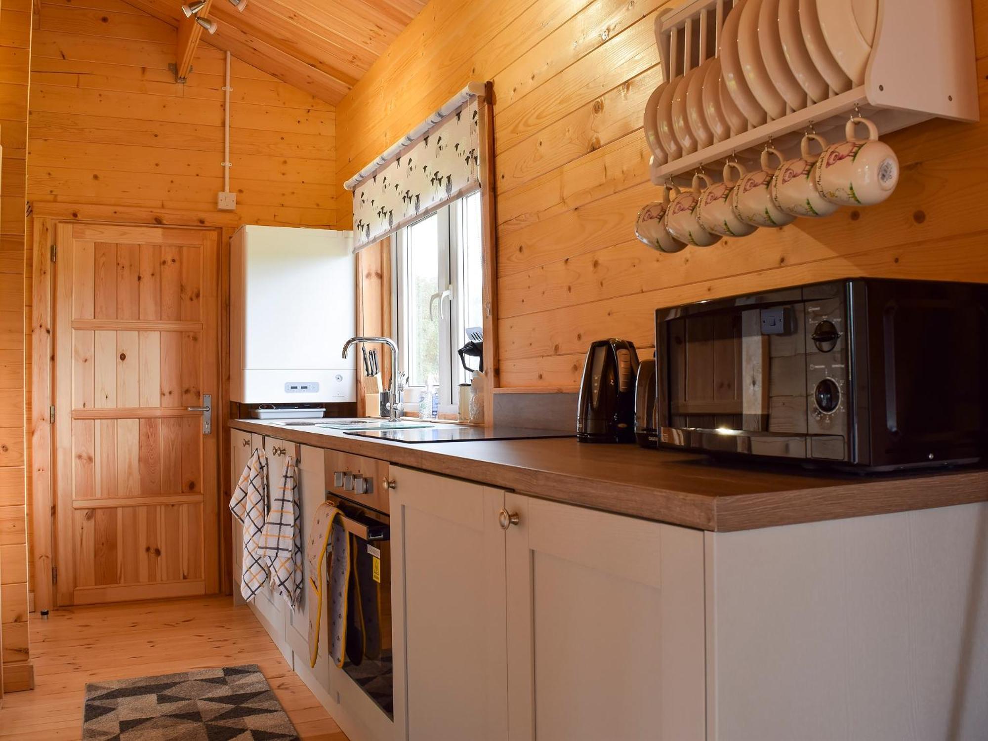Pheasant Lodge - Uk33402 Hungerton エクステリア 写真