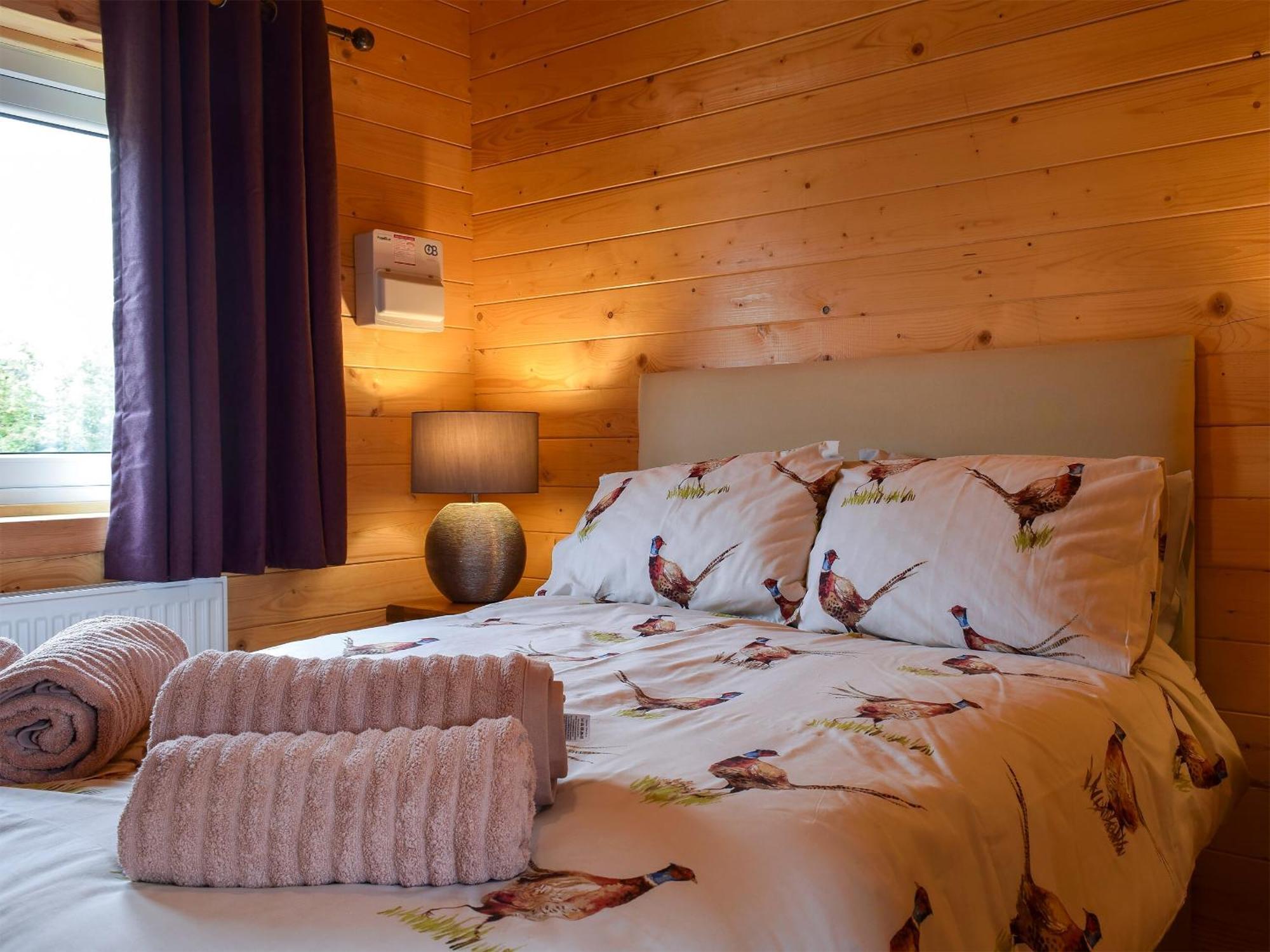 Pheasant Lodge - Uk33402 Hungerton エクステリア 写真