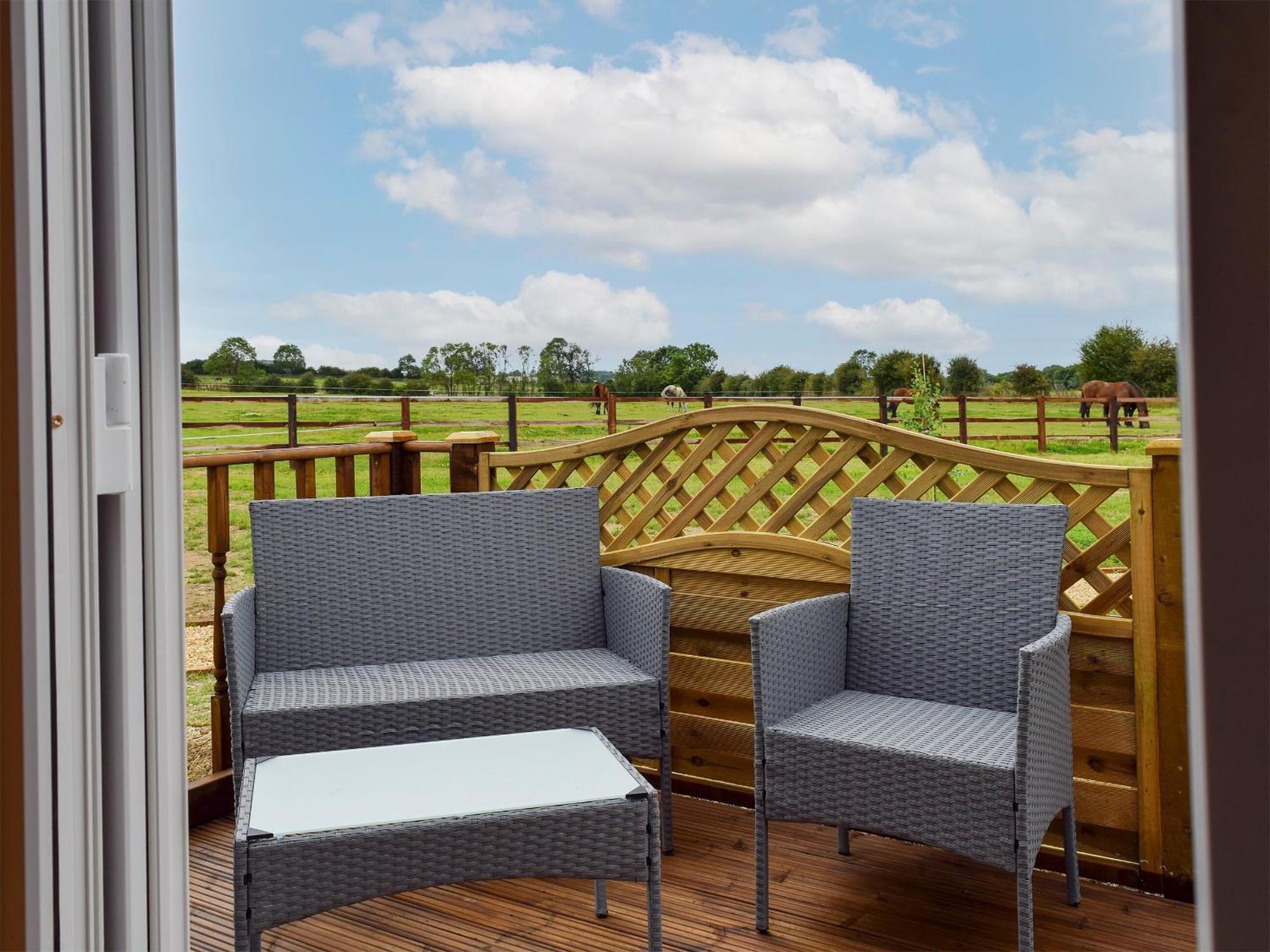 Pheasant Lodge - Uk33402 Hungerton エクステリア 写真