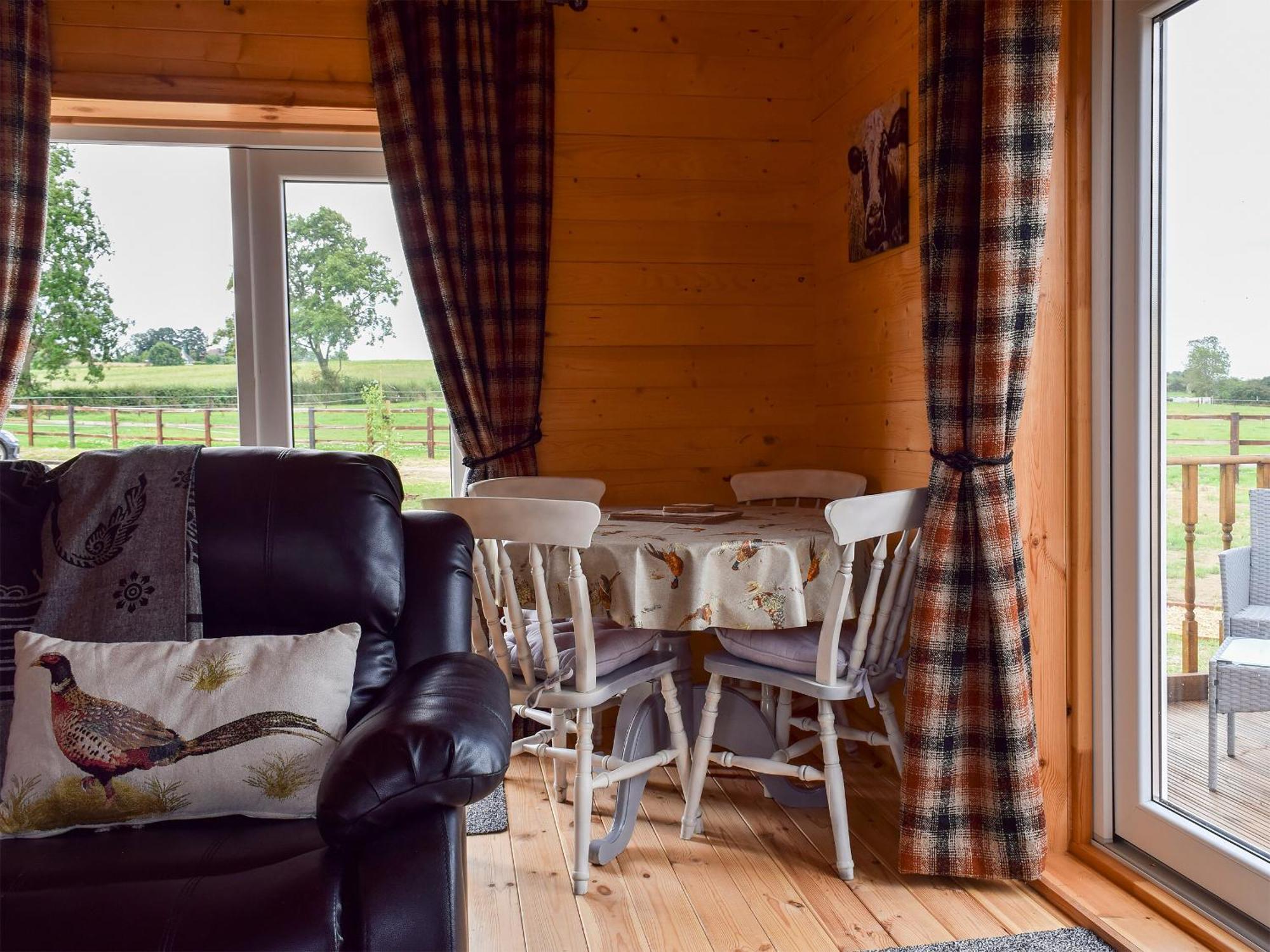 Pheasant Lodge - Uk33402 Hungerton エクステリア 写真