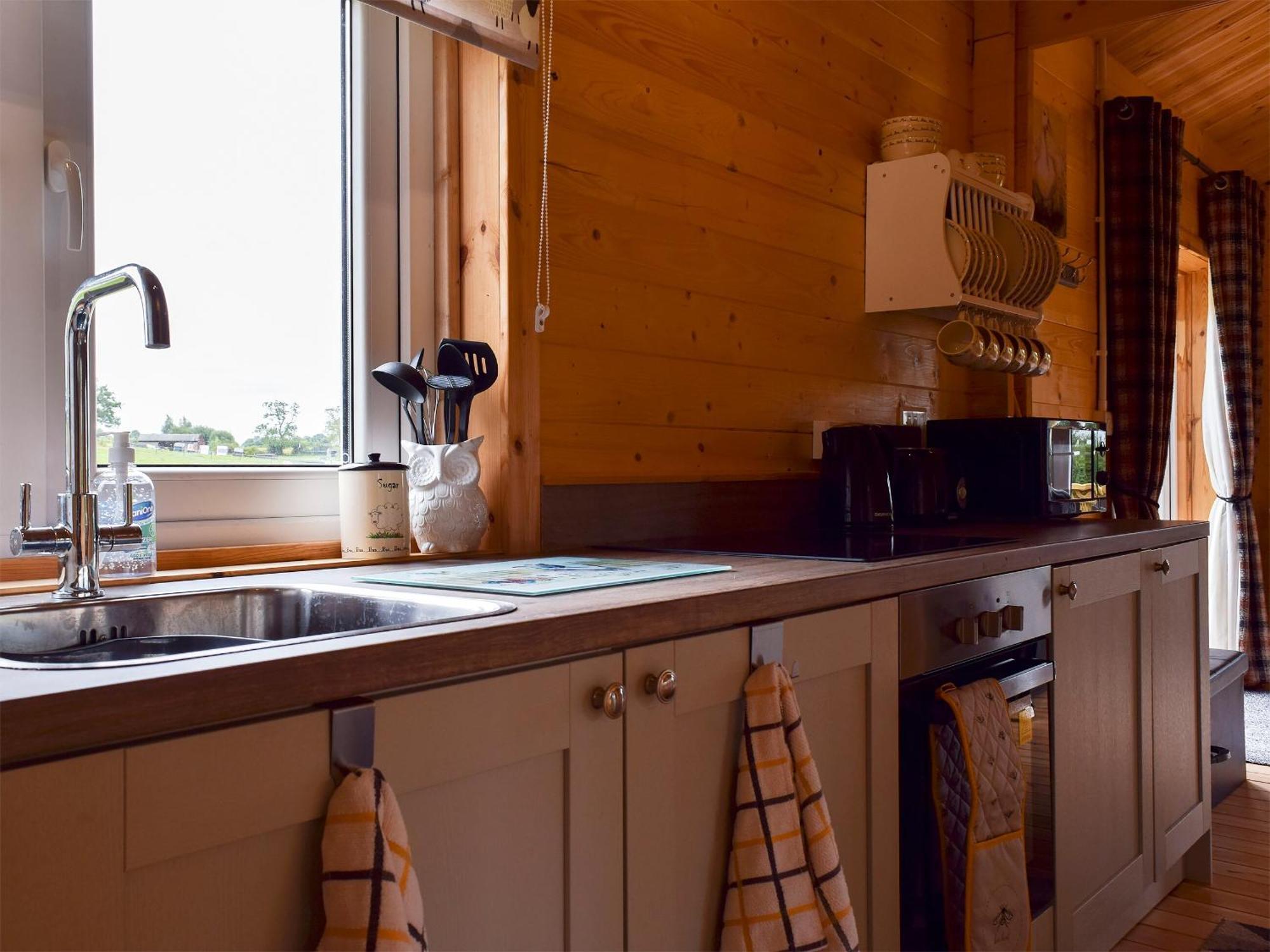 Pheasant Lodge - Uk33402 Hungerton エクステリア 写真