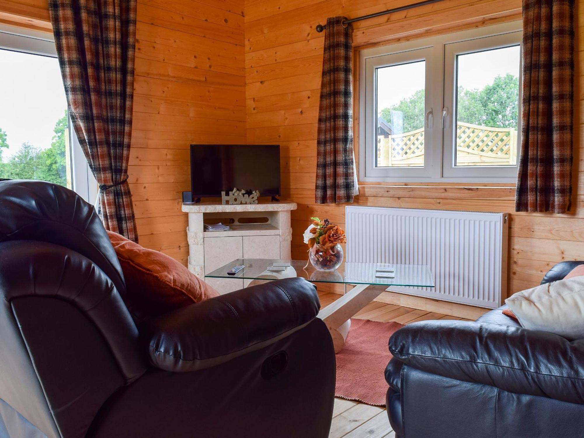 Pheasant Lodge - Uk33402 Hungerton エクステリア 写真