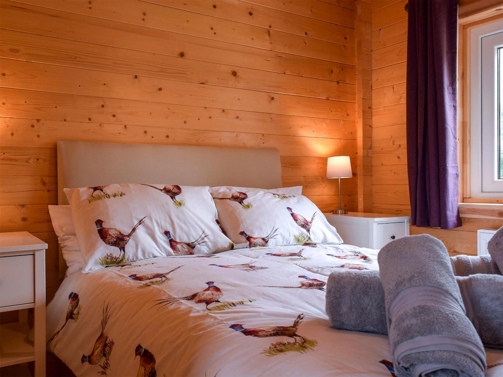 Pheasant Lodge - Uk33402 Hungerton エクステリア 写真