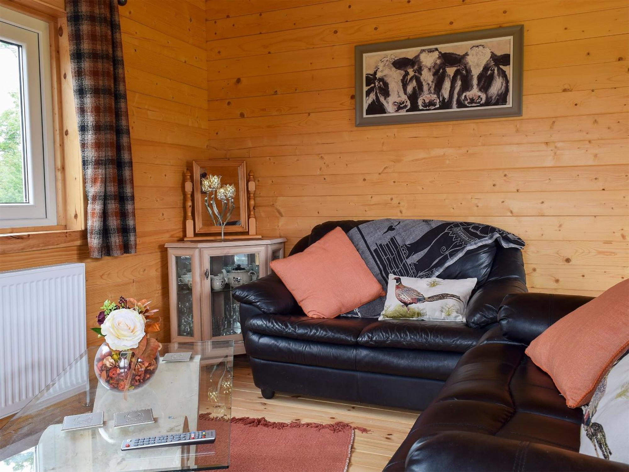 Pheasant Lodge - Uk33402 Hungerton エクステリア 写真
