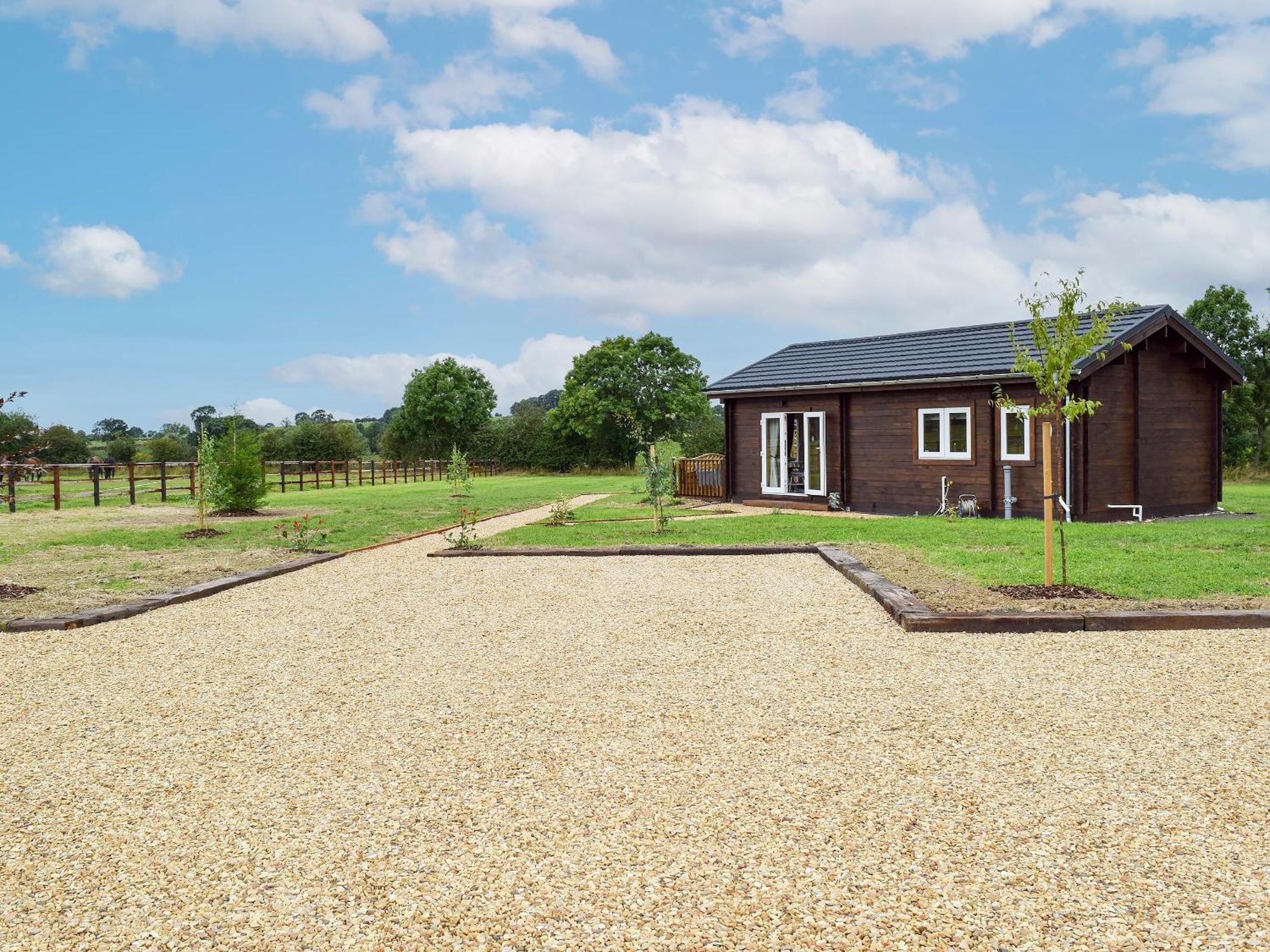Pheasant Lodge - Uk33402 Hungerton エクステリア 写真