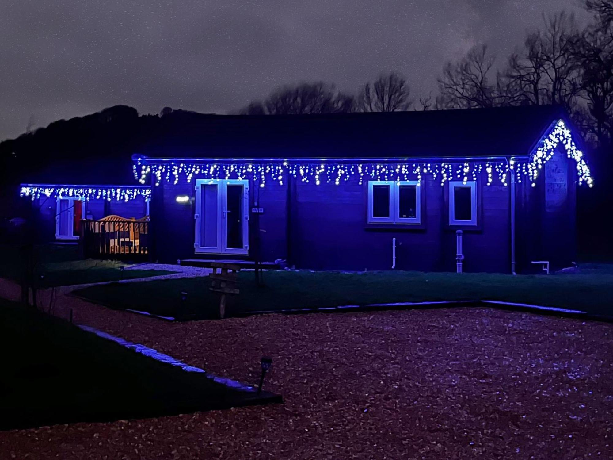 Pheasant Lodge - Uk33402 Hungerton エクステリア 写真